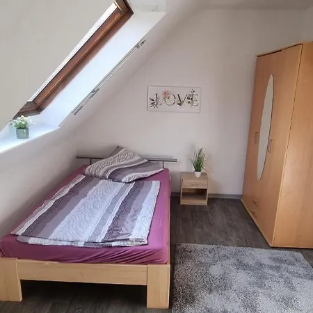 Monteurwohnung In - Lipper 70 - Dgl Apartment *