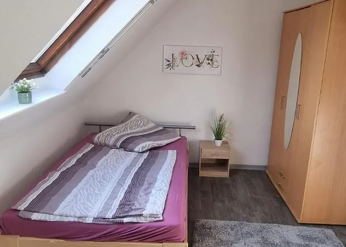 Monteurwohnung In - Lipper 70 - Dgl Lejlighed *